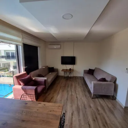 Plt Daireleri 3 Odali Buyuk Daire Apartment Antalya