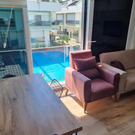 Apartment Plt Daireleri 3 Odali Buyuk Daire Antalya