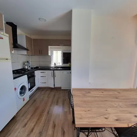 Plt Daireleri 3 Odali Buyuk Daire Apartment Antalya