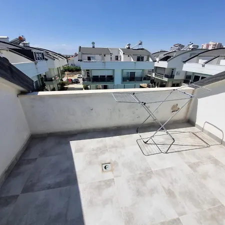 Plt Daireleri 3 Odali Buyuk Daire Apartment Antalya