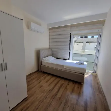 Apartment Plt Daireleri 3 Odali Buyuk Daire Antalya